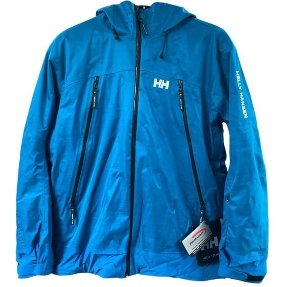 Helly Hanson Mission Jacket - Picture 3 of 15